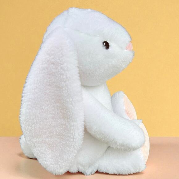 Hobby Lobby Plush Bunny Rabbit NWOT Fake Fur - Picture 7 of 9